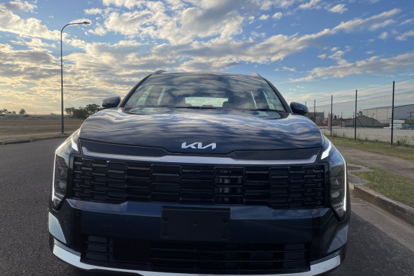 2026 Kia Sportage NQ5 PE HEV SX SUV Image 4