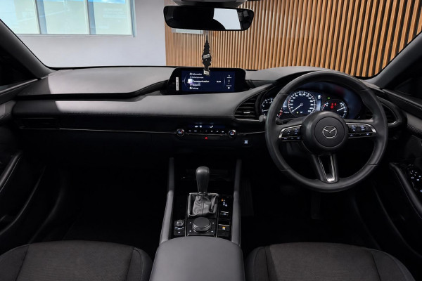 2026 Mazda 3 BP Series G20 Evolve Hatch Image 14