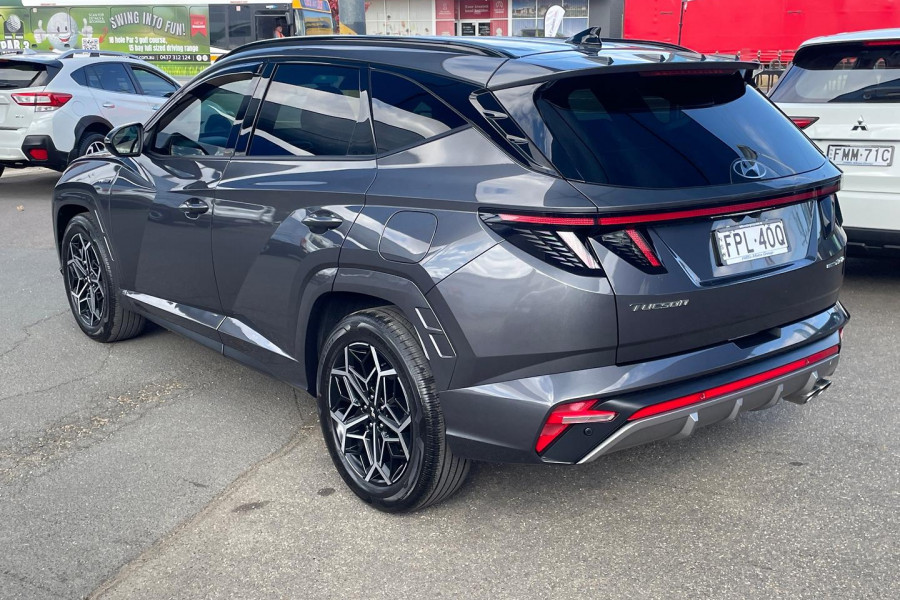 2023 Hyundai Tucson NX4.V2 Elite N Line SUV Image 6
