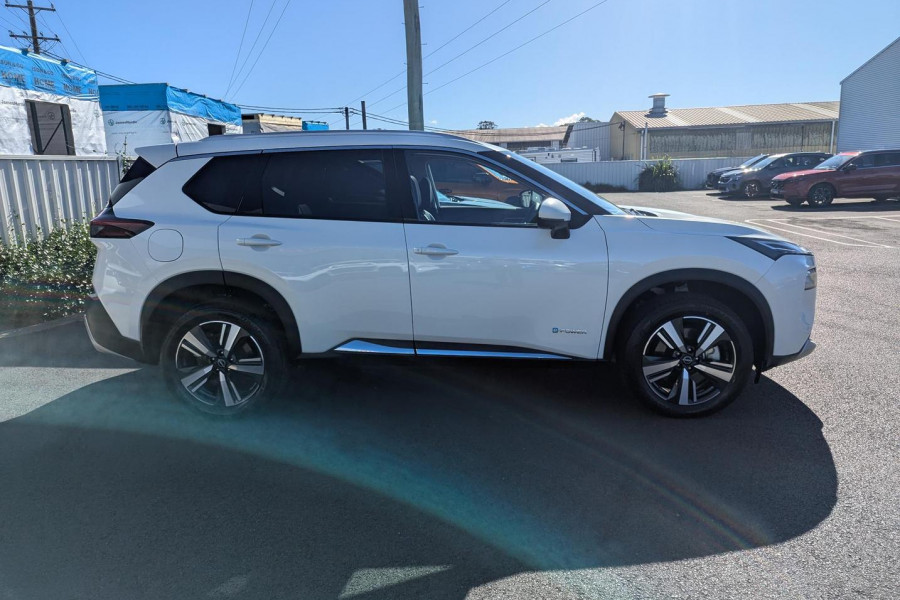 2024 MY25 Nissan X-Trail T33 Ti e-POWER SUV Image 9