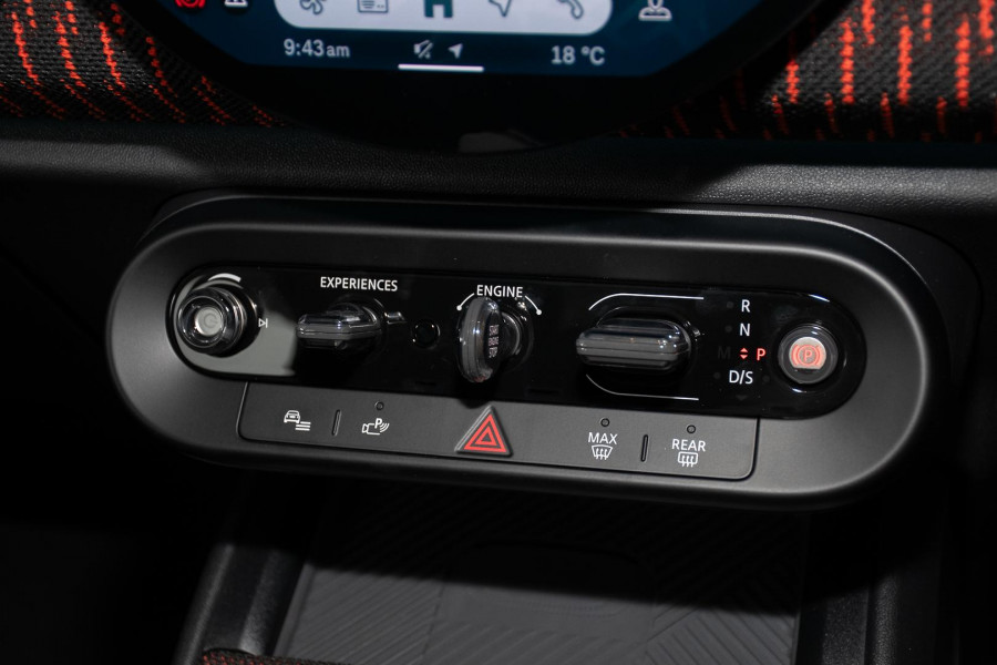 2025 MINI Countryman U25 JCW Favoured SUV