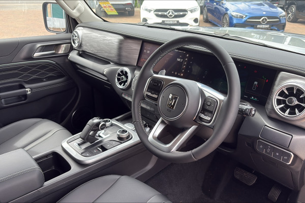 2026 GWM Tank 300 P01 Ultra Hi4-T PHEV SUV Image 16