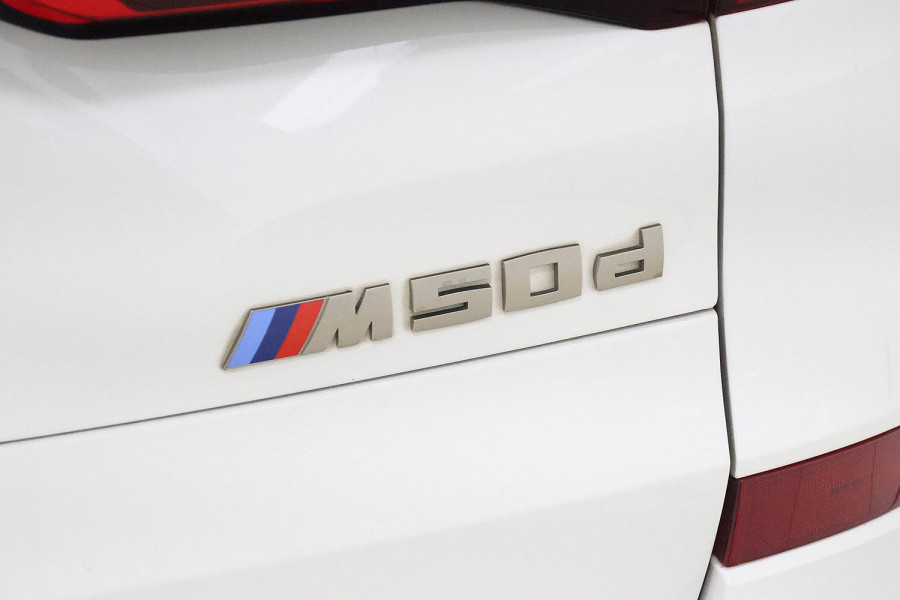 2019 BMW X5 G05 M50d SUV