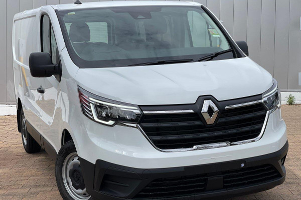 2024 Renault Trafic X82 Pro Van