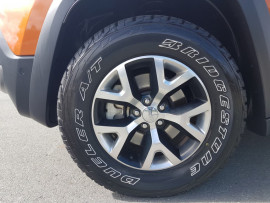 2015 Chrysler Cherokee KL Trailhawk Wagon