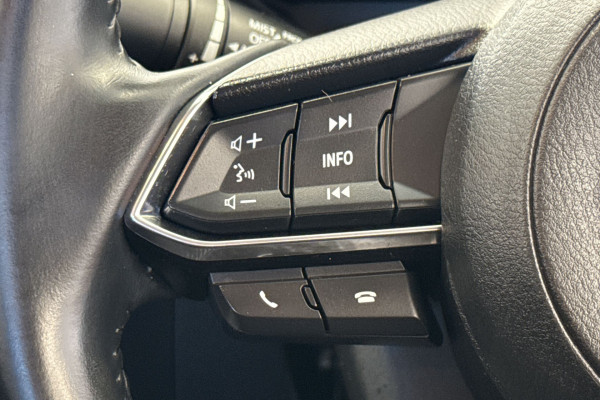 2018 Mazda 3 BN Series Maxx Sport Sedan