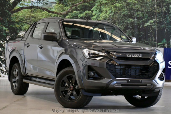 2024 Isuzu D-MAX RG X-TERRAIN Ute