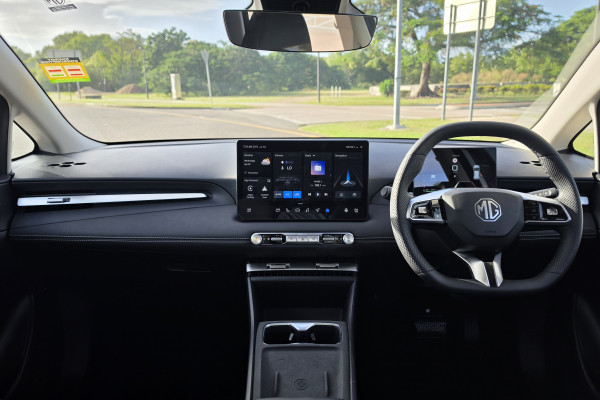 2026 MG MG4 EV Urban AH4E Essence 54 Hatch Image 2