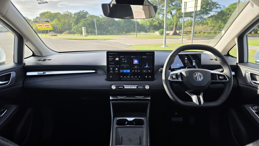 2026 MG MG4 EV Urban AH4E Essence 54 Hatch Image 2