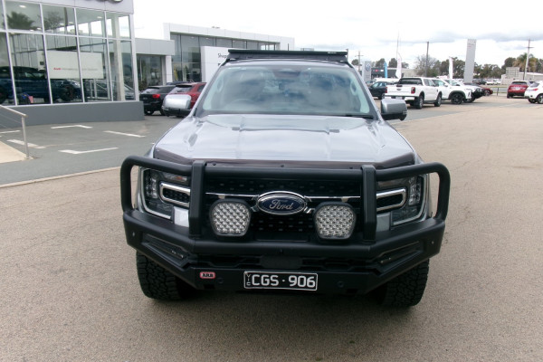 2022 Ford Ranger P703 XLT Cab Chassis Image 2
