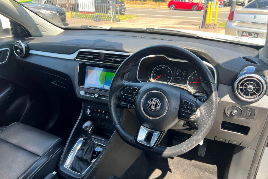 2021 MG ZS AZS1 Excite SUV Image 12