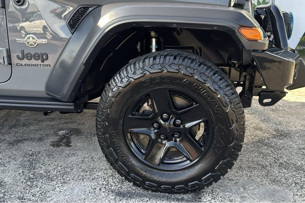 2020 Jeep Gladiator JT Sport S Ute Image 29