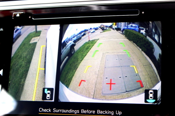 2018 Subaru Liberty B6  2.5i 2.5i - Premium Sedan