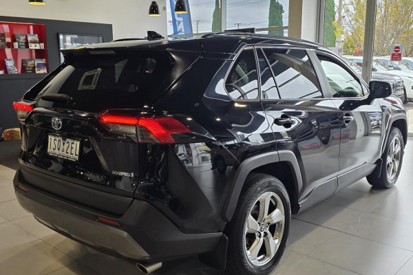 2020 MY21 Toyota RAV4 AXAH52R GXL SUV Image 8