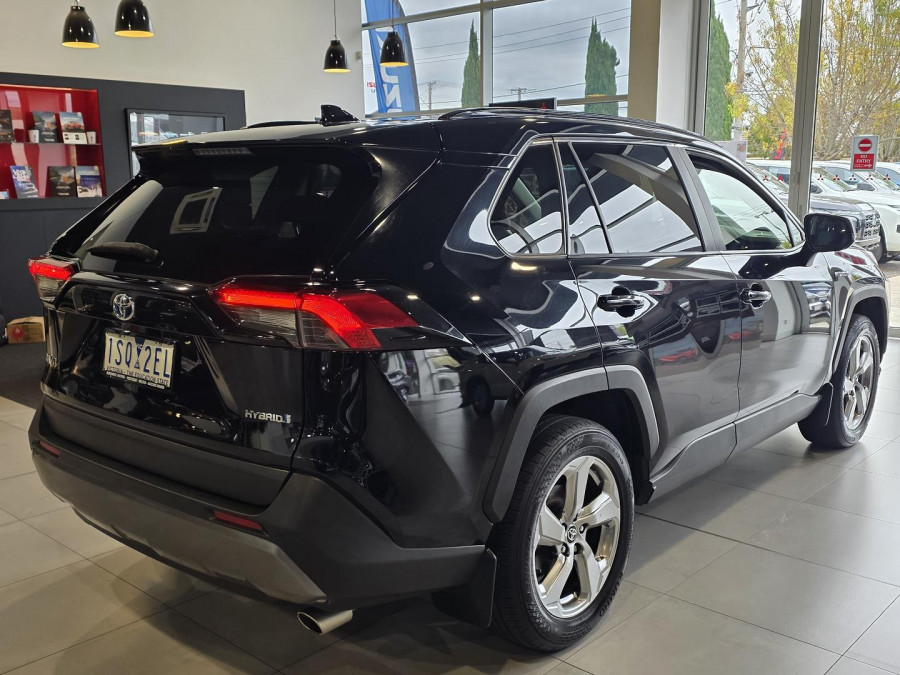 2020 MY21 Toyota RAV4 AXAH52R GXL SUV Image 8