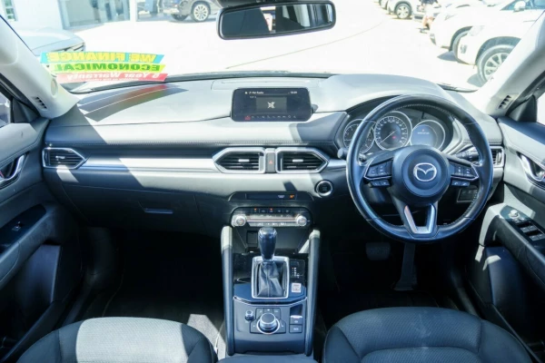 2018 Mazda CX-5 KF Series Maxx SUV Image 17