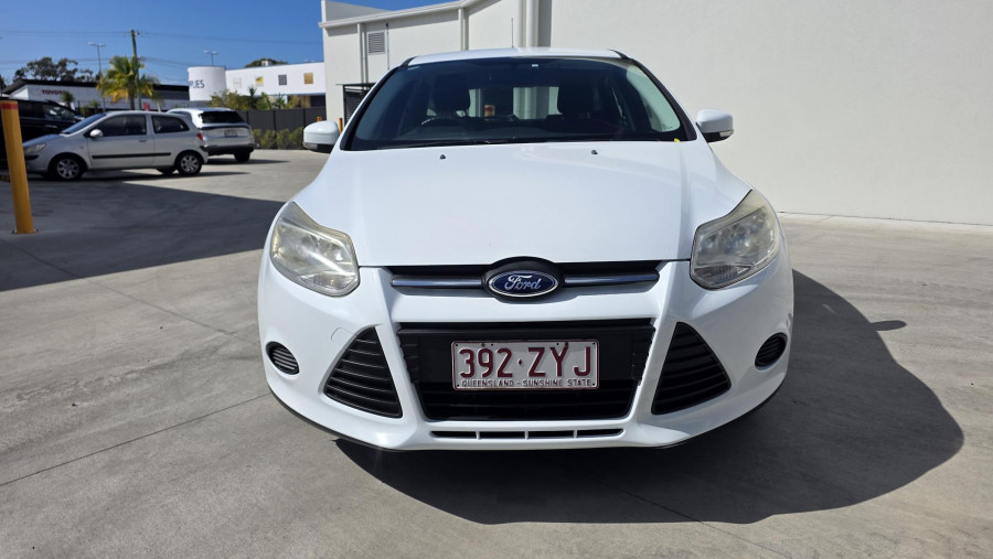 2015 MY14 Ford Focus LW MkII Ambiente Hatch Image 25
