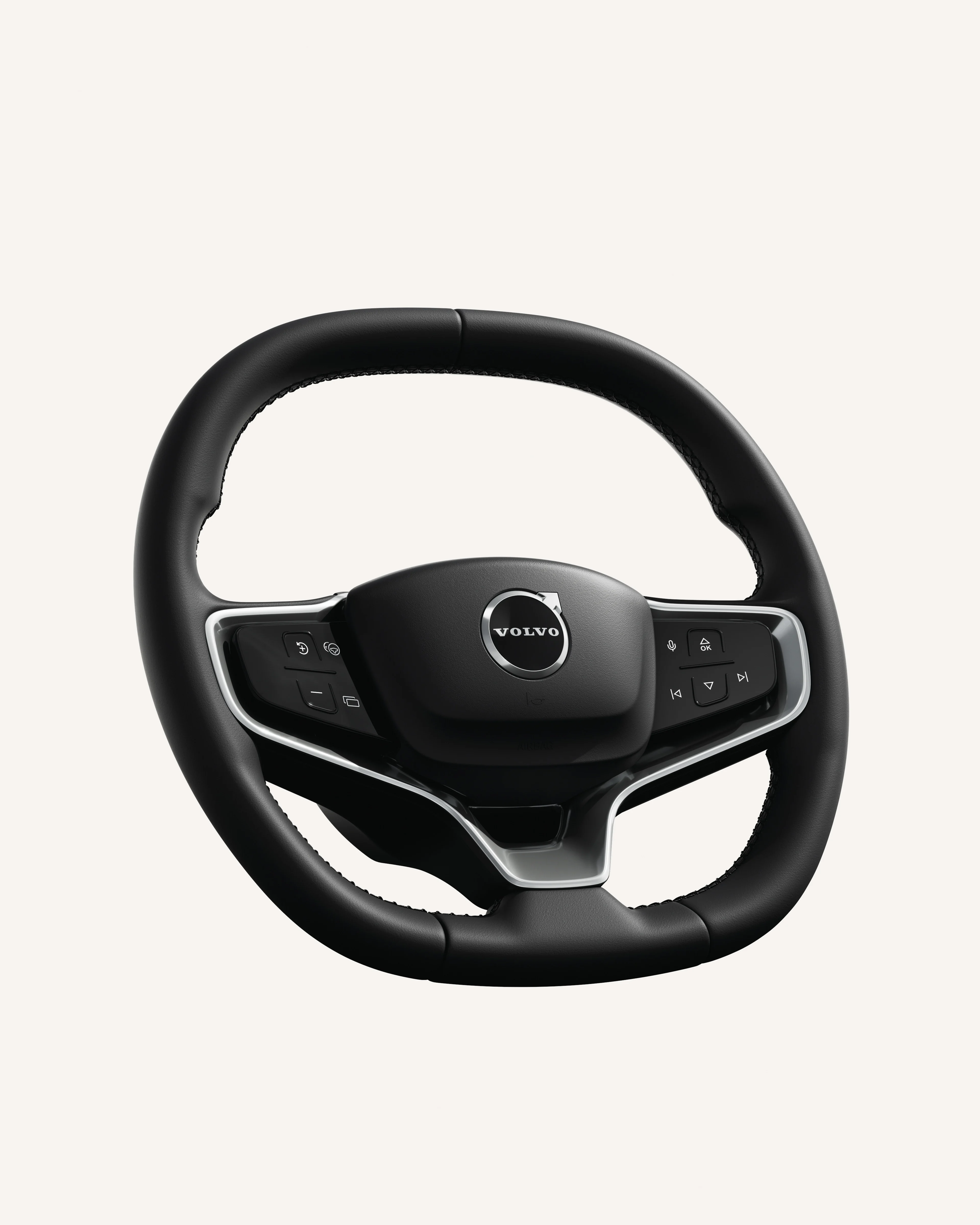 Sport steering wheel