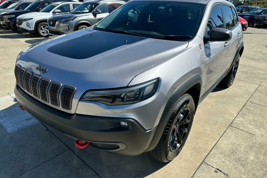 2021 Jeep Cherokee KL Trailhawk SUV