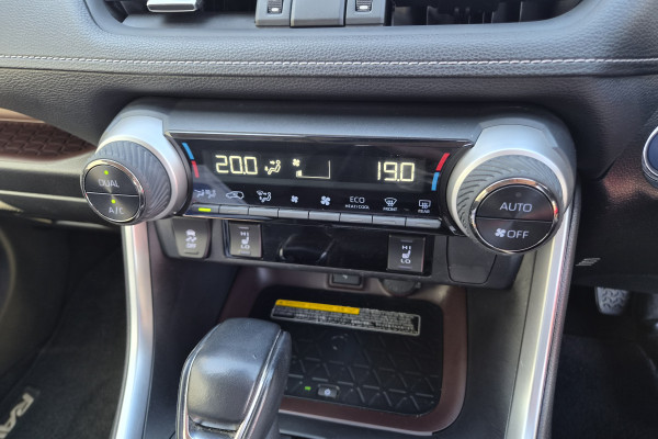 2021 Toyota RAV4 AXAH52R Cruiser SUV Image 16