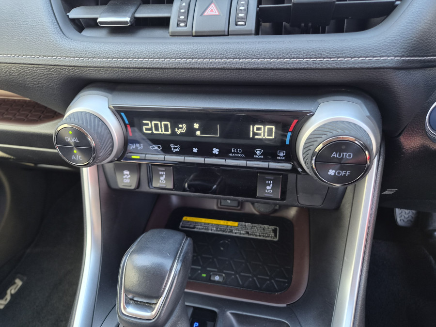 2021 Toyota RAV4 AXAH52R Cruiser SUV Image 16