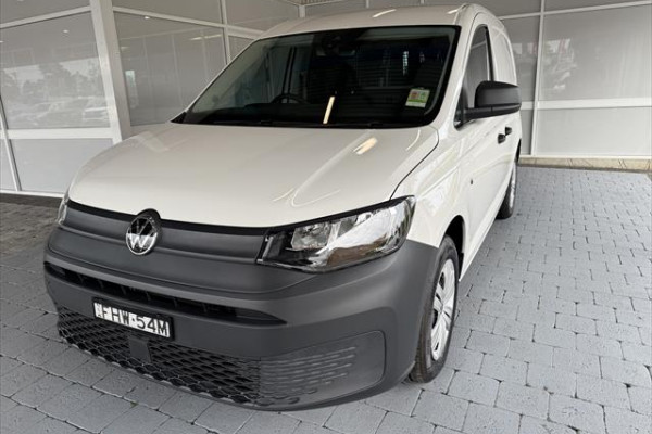 2024 Volkswagen Caddy 5 SWB Van