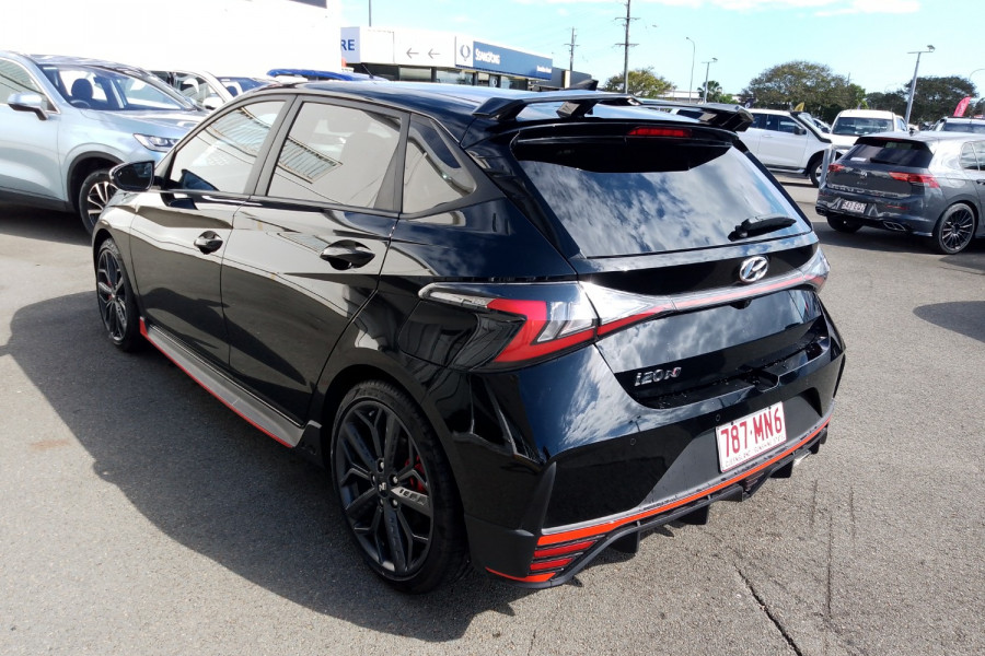 2022 Hyundai i20 BC3.V1 N Hatch Image 10