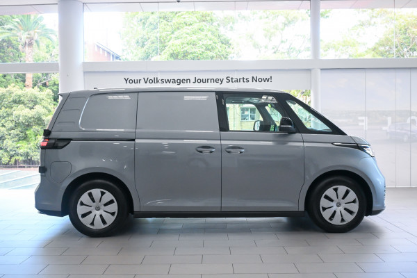 2024 MY25 Volkswagen ID. Buzz Cargo EBN BEV550  Van