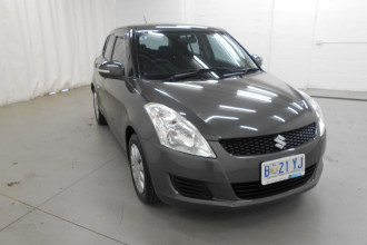 Suzuki Swift GL FZ