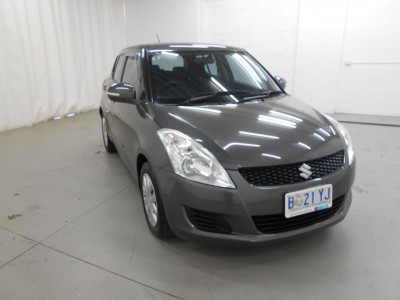 Suzuki Swift GL FZ