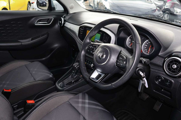 2022 MG MG3 SZP1 Excite Hatch Image 12