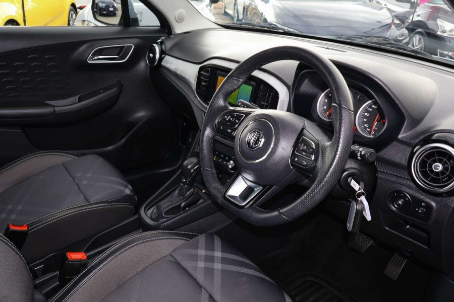 2022 MG MG3 SZP1 Excite Hatch Image 12