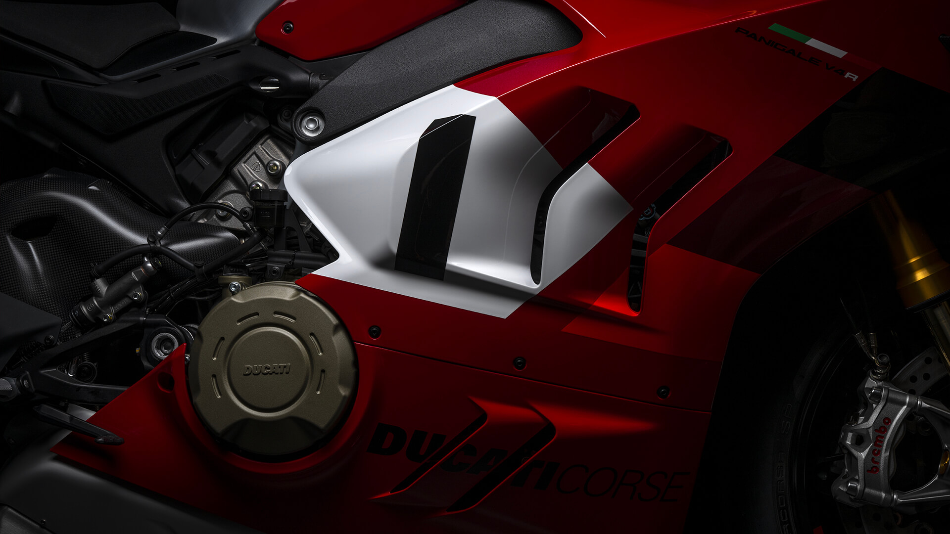 New Ducati Panigale V4 R 2024 Image