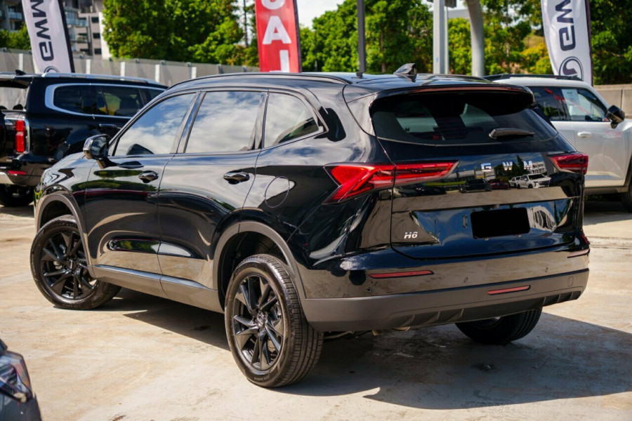 2026 GWM Haval H6 B01 Lux SUV Image 2