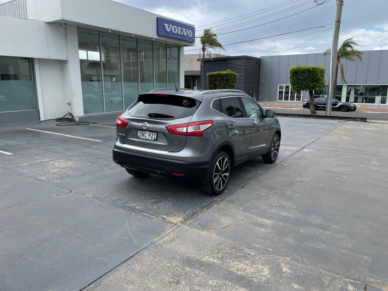 Used 2017 Nissan Qashqai ST #SS64546 Sutherland, NSW