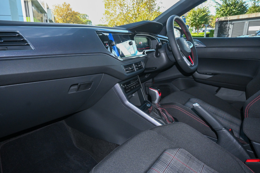 2025 Volkswagen Polo AE GTI Hatch Image 8