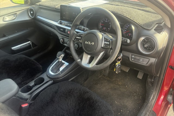 2021 MY22 Kia Cerato BD S Sedan Image 15