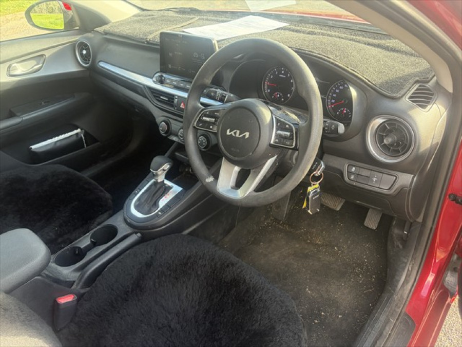 2021 MY22 Kia Cerato BD S Sedan Image 15