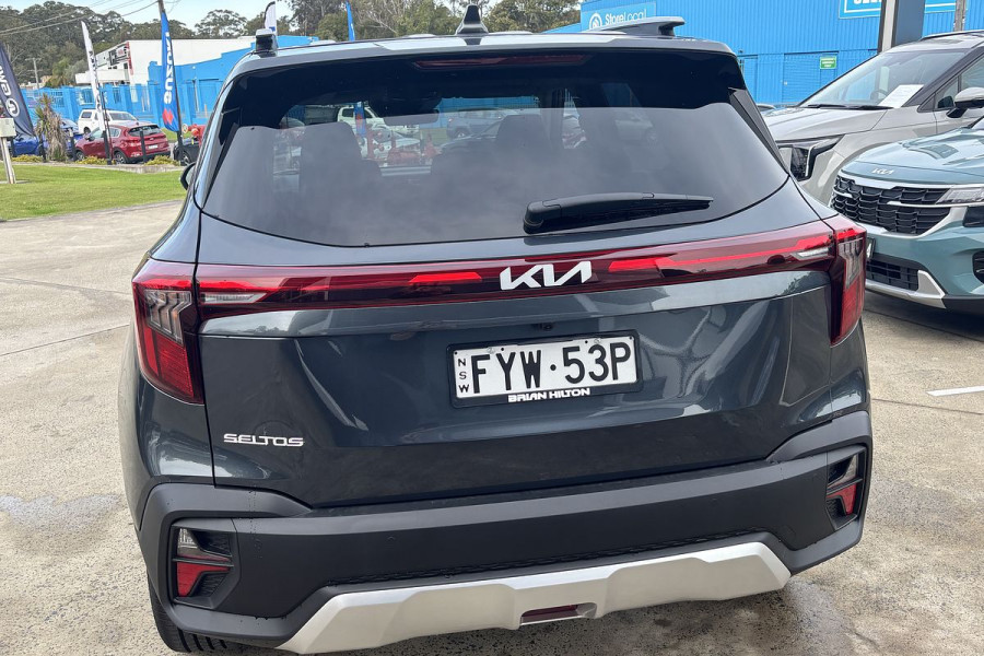 2026 Kia Seltos SP2 PE Sport+ SUV Image 11