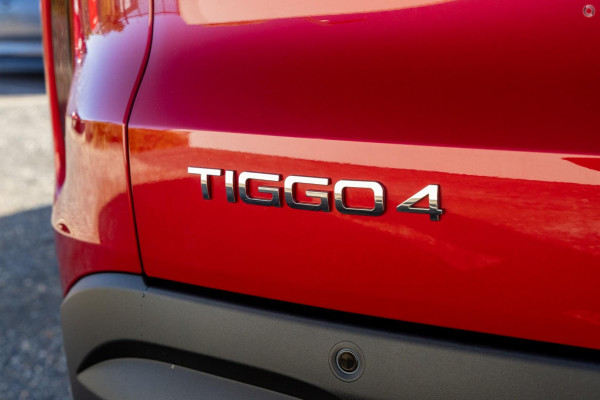 2026 Chery Tiggo 4  Urban SUV Image 11
