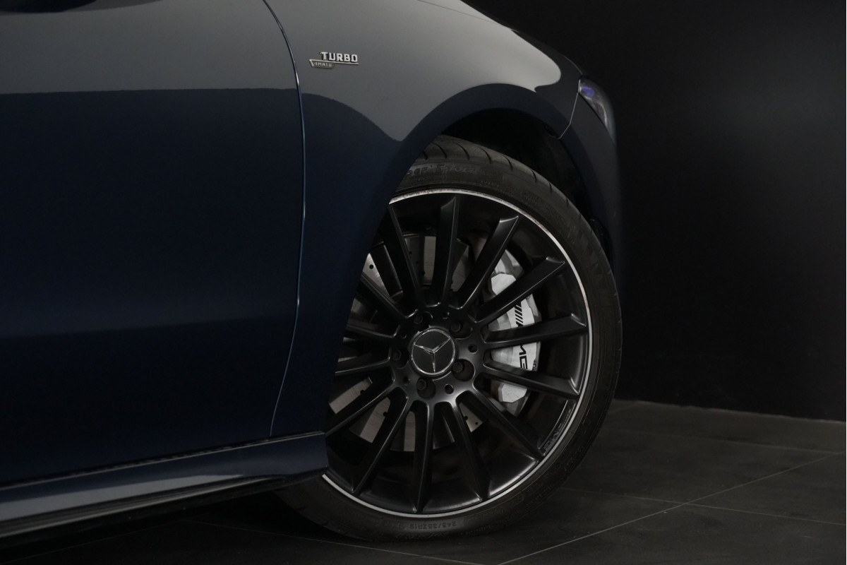 2023 Mercedes-Benz CLA-Class 35 4matic Coupe