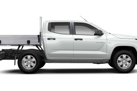 2025 Mitsubishi Triton MV  GLX+ Cab Chassis