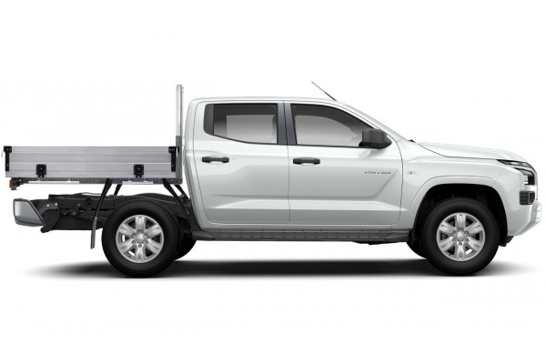 2025 Mitsubishi Triton MV  GLX+ Cab Chassis