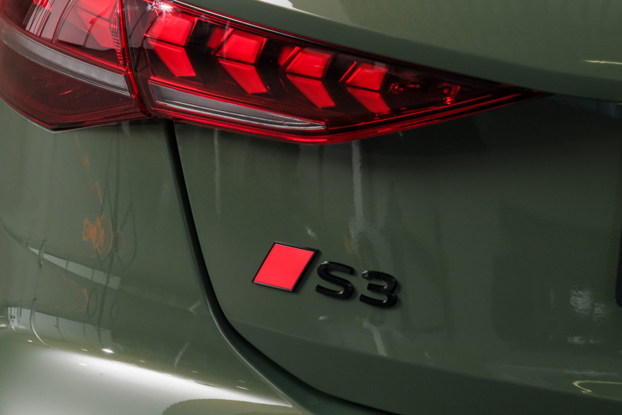 2026 Audi S3 GY  Hatch