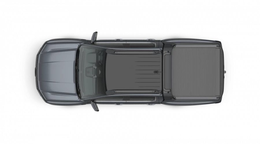 2026 MY26.5 Ford Ranger P703 Platinum Ute Image 9