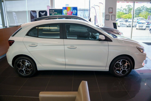 2024 MY25 MG MG3 ZP22 Excite Hybrid+ Hatch