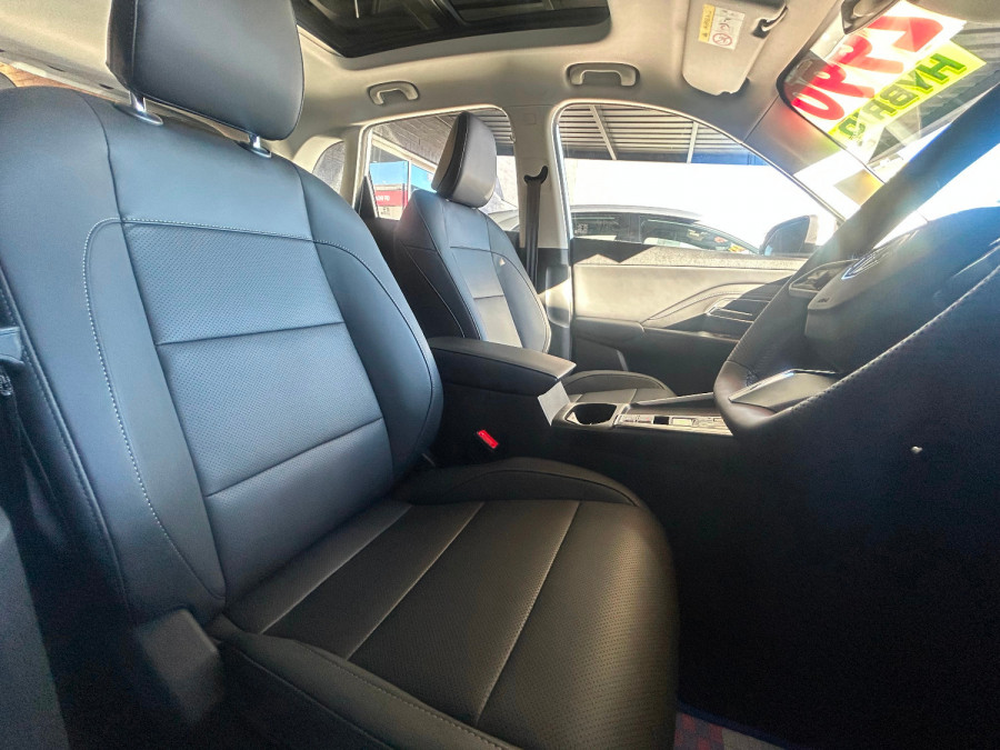2026 MG ZS ZS32 Essence Hybrid+ SUV Image 14