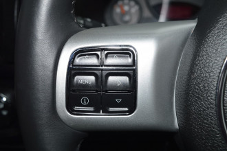 2015 Jeep Compass MK MY16 Sport Suv