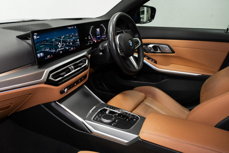 2023 BMW 3 Series G20 330i M Sport Sedan