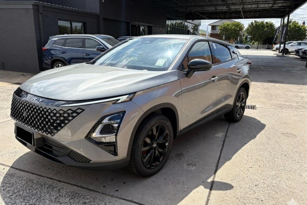 2026 MY25 Chery C5  Ultimate SUV